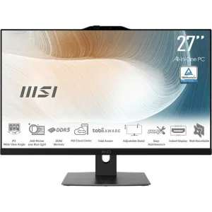 MSI Modern AM272P 1M-680RU — моноблок 27 MSI Modern AM272P 1M-680RU — моноблок 27