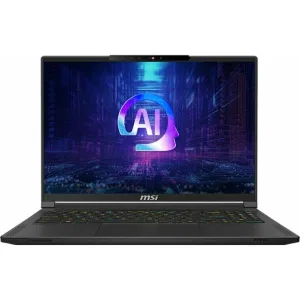 MSI Stealth 16 AI A2HWGG-085XRU - 16 MSI Stealth 16 AI A2HWGG-085XRU - 16